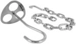Petromax Dreibein-Ring - Tripod Lashing aus Edelstahl mit Kette & Haken