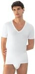 Mey Tagw&auml;sche Serie Business Class Premium Herren Business Class Weiss (S)