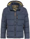 camel active Herren Steppjacke aus recyceltem Polyamid