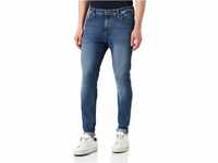 JACK & JONES Herren Jjipete Jjoriginal Agi 005 Noos Jeans, Blue Denim, 31W /...