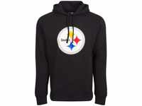 New Era Pittsburgh Steelers Team Logo Po Hoody - S