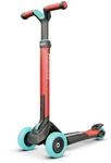 BERG Nexo Kinderroller Kinderscooter faltbar ab 2 Jahre | H&ouml;henverstellbarer