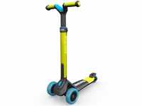 BERG Nexo Foldable Kinderroller | Scooter | Klappbar, sicher & mitwachsend 