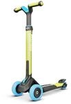 BERG Nexo Kinderroller Kinderscooter faltbar ab 2 Jahre | H&ouml;henverstellbarer