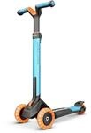 BERG Nexo Kinderroller Kinderscooter faltbar ab 2 Jahre | H&ouml;henverstellbarer