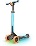 BERG Nexo Kinderroller Kinderscooter faltbar ab 2 Jahre | H&ouml;henverstellbarer