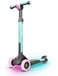 BERG Nexo Kinderroller Kinderscooter faltbar ab 2 Jahre | H&ouml;henverstellbarer