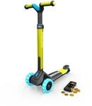 BERG Nexo Kinderroller Kinderscooter faltbar ab 2 Jahre | H&ouml;henverstellbarer