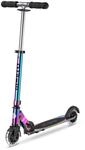 micro Sprite LED Kinder Kinderscooter | Cityroller mit LED-Rollen | klappbar und
