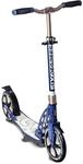 SIX DEGREES Aluminium Scooter mit Klappmechanismus und St&auml;nder, 230/215 mm,...