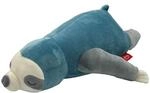 UNUS Faultier Kuscheltier Kissen, 30 cm, T&uuml;rkis, Kuschelkissen, Reisekissen Kinder