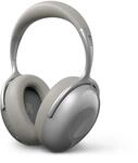 KEF Mu7 Kabelloser Kopfh&ouml;rer mit aktiver Ger&auml;uschunterdr&uuml;ckung, Silver Grey