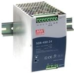 MeanWell SDR-480-24 480W 24V 20A Hutschienen Netzteil DIN-RAIL