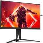 AOC AGON AG275QZN - 27 Zoll QHD Gaming Monitor, FreeSync Premium , 0,5 ms, 240...