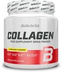 BioTechUSA Collagen | Hyalurons&auml;ure- und Kollagenkomplex | Zusatz von Vitamin C und