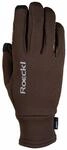 Roeckl Sports Reithandschuh Weldon, Freizeit Winter Handschuh, Mokka 6