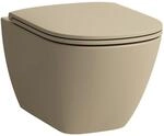 LAUFEN LUA Wand-WC Advanced, 520x360x345mm, H8200800180001, Farbe: bahamabeige