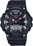 CASIO Herren Armbanduhr Digital Quarz Harz HDC-700-1AVEF