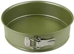 Zenker Springform &Oslash; 26 cm mit hohem Rand aus der Serie Green Vision &ndash; Hochwertige