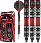 WINMAU Joe Cullen Special Edition 24 Gramm Profi Wolfram Dartpfeile Set mit...