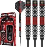 WINMAU Joe Cullen Special Edition 22 Gramm Profi Wolfram Dartpfeile Set mit Flights
