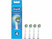 Oral-B Precision Clean Aufsteckbürsten mit Cleanmaximiser Technologie, 4 Stück