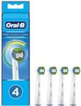 Oral-B Precision Clean Aufsteckb&uuml;rsten mit Cleanmaximiser Technologie, 4 St&uuml;ck