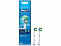 Oral-B - Precision Clean - Mit CleanMaximiser-Technologie - 2 Bürstenköpfe - 1