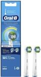 Oral-B - Precision Clean - Mit CleanMaximiser-Technologie - 2 B&uuml;rstenk&ouml;pfe - 1