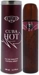 Cuba Hot for Men Eau de Toilette Spray, 94 ml