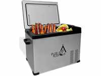 PLUG IN FESTIVALS - elektrische Kühlbox - Kompressor Gefrierbox bis -20 Grad -