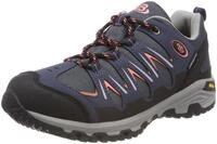 Br&uuml;tting Damen Expedition Walkingschuhe, Blau Marine Schwarz Lachs Marine Schwarz