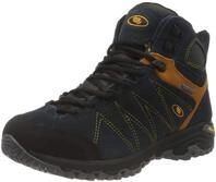 Br&uuml;tting Unisex, Cross-Laufschuhe, Marine Orange, 46 EU