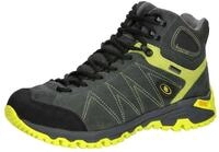Br&uuml;tting Unisex Mount Kapela High Cross-Laufschuh, Grau Lemon, 47 EU
