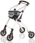 Servocare Rollator Indoor und Outdoor &ndash; Leichter Gehwagen f&uuml;r drinnen und