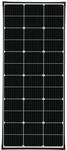 enjoy solar&reg; Mono 130W 12V Monokristallines Solarmodul PERC, 166mm Solarzellen...