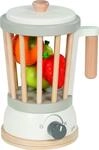 goki 51505 - Standmixer - Spielset - inklusive Fr&uuml;chte mit Klettverbindung -