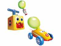 Mediashop Balloon Zoom - Ballon Auto Spielzeug für Kinder ab 3 Jahren - inkl....