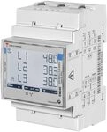 Wallbox Carlo Gavazzi EM340 Dreiphasen-Z&auml;hler, Power-Boost-Leistungsoptimierer
