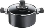 Tefal S0429788 Kochtopf, mehrfarbig, 20 cm
