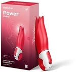 Satisfyer Vibes - G-Punkt-Vibrator mit 12 kraftvollen Vibrationsprogrammen,