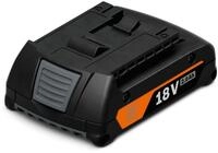 Fein Akku Pack GBA 18 V (Kapazit&auml;t 2,0 Ah, Werkzeugakku kompatibel mit