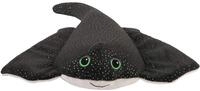 Warmies&reg; W&auml;rmekissen/Stofftier "Manta-Rochen"Hirse Lavendelf&uuml;llung 35cm...