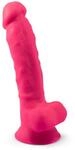 SILEXD Sexspielzeug-05377050000 Sexspielzeug Pink One Size