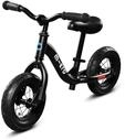 MicroClean Micro Mobility Laufr&auml;der Balance Bike schwarz, 60cm