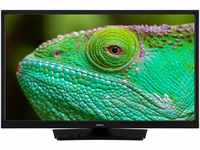 Lenco DVL-2483 24-Zoll Smart TV Full HD - Fernseher mit integriertem DVD-Player - 12
