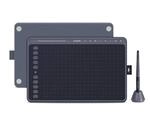 HUION HS611 Grey Graphic Tablet 5080 lpi 258.4 x 161.5 mm USB Gray