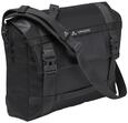 VAUDE Umh&auml;ngetasche Mineo Messenger 22 Liter, black, Einheitsgr&ouml;&szlig;e