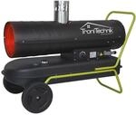 Tronitechnik&reg; Heizkanone Dieselheizgebl&auml;se Dieselheizer 30kW Diesel...