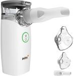 Pulox IN-100 Inhalator - Elektrischer Vernebler Nebulizer Inhalationsger&auml;t -...